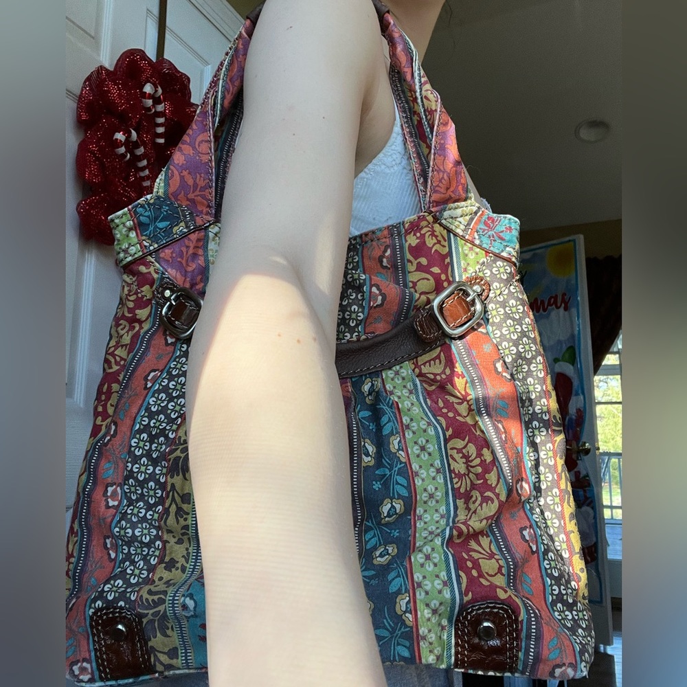 Fossil Multi-print Purse - Picture 3 of 3